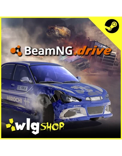 BeamNG.drive ОФФЛАЙН АКТИВАЦИЯ STEAM