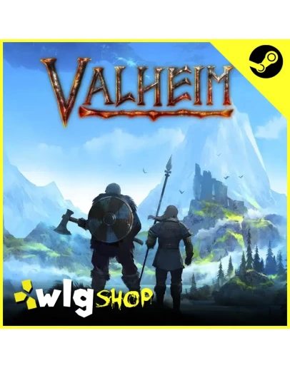 Valheim ОФФЛАЙН АКТИВАЦИЯ STEAM