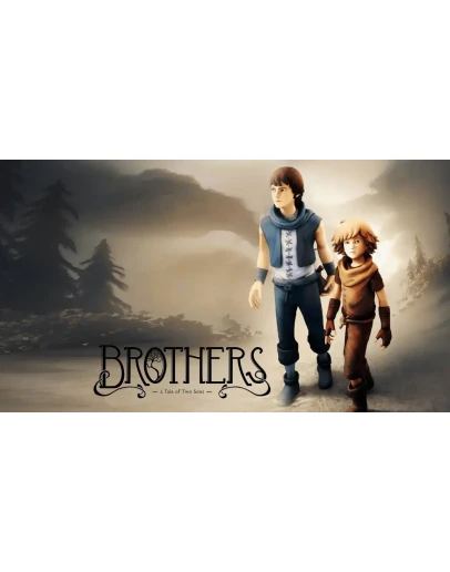 Brothers a Tale of Two Sons для Xbox One