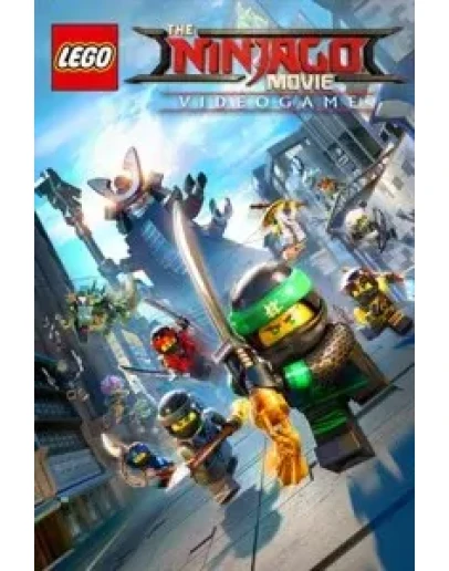 Игра по фильму LEGO NINJAGO ключ XBOX ONE XS
