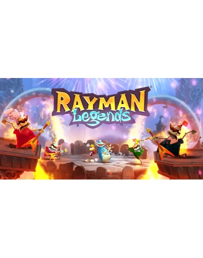 Rayman Legends для Xbox One