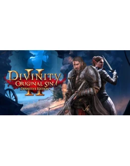 Divinity Original Sin 2 - Definitive Edi для Xbox One