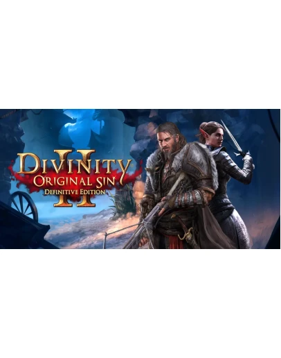 Divinity Original Sin 2 - Definitive Edi для Xbox One