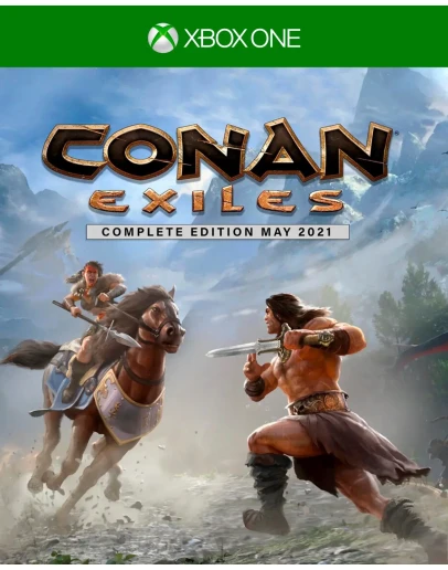 Conan Exiles - Complete Edition для Xbox One