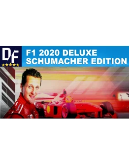 F1 2020 Deluxe Schumacher Edition STEAM аккаунт