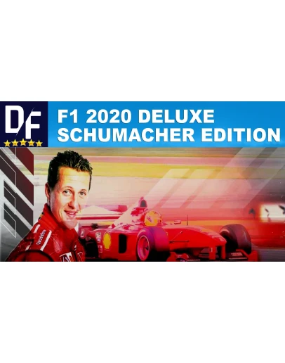 F1 2020 Deluxe Schumacher Edition STEAM аккаунт
