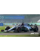 F1 2020 Deluxe Schumacher Edition STEAM аккаунт