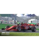 F1 2020 Deluxe Schumacher Edition STEAM аккаунт
