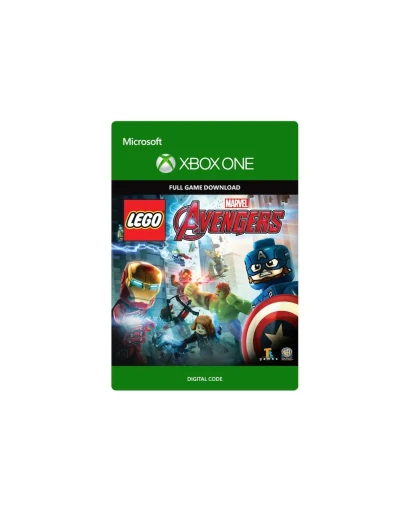 LEGO Marvel's Мстители XBOX ONE &amp SERIES XSКлюч
