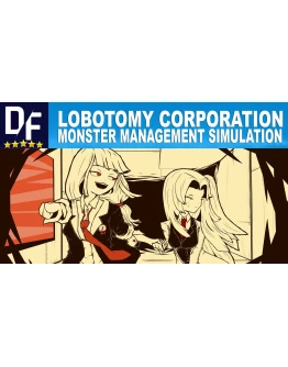 Lobotomy Corporation Monster ManagSTEAMна 90 дней