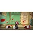 Lobotomy Corporation Monster Management Simulation