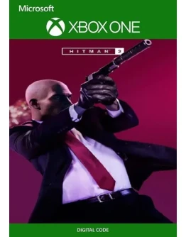 HITMAN 2 XBOX ONE / SERIES XS КЛЮЧ+ПОМОЩЬ