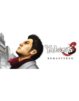 Yakuza 3 Remastered (Steam Ключ / РФ + Global)0