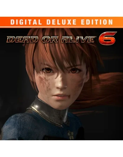 DEAD OR ALIVE 6 Digital Deluxe Edition XBOX Ключ