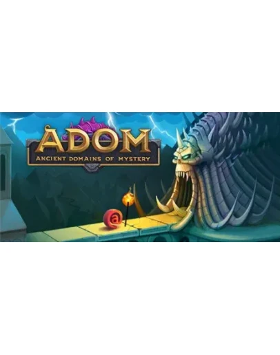 ADOM (Ancient Domains Of Mystery) Steam Key (Reg Free)