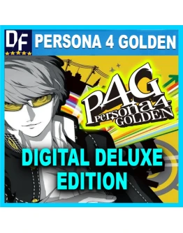 Persona 4 Golden Digital Deluxe Edition STEAM аккаунт Persona 4 Golden Digital Deluxe Edition STEAM аккаунт