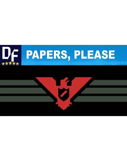 Papers, Please STEAM аккаунт