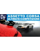 Assetto Corsa Ultimate +Competizione STEAM на 90 дней Assetto Corsa Ultimate +Competizione STEAM на 90 дней