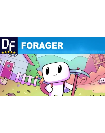 Forager STEAM аккаунт