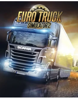 Euro Truck Simulator 2 GOTY (Аренда аккаунта Steam)