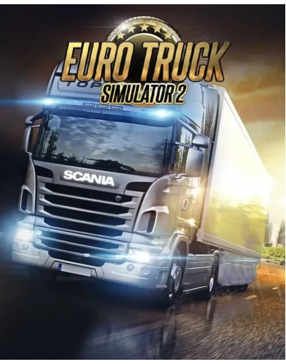 Euro Truck Simulator 2 GOTY (Аренда аккаунта Steam)