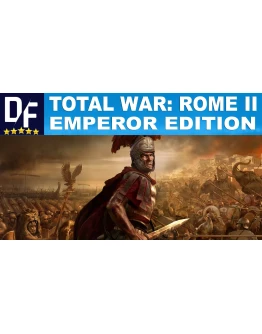 Total War: ROME II - Emperor EditionSTEAMна 90 дней Total War: ROME II - Emperor EditionSTEAMна 90 дней