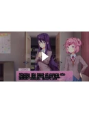 Doki Doki Literature Club Plus! STEAMна 90 дней