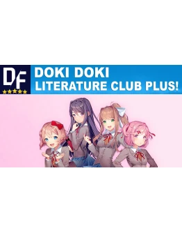 Doki Doki Literature Club Plus! STEAM аккаунт