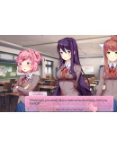 Doki Doki Literature Club Plus! STEAM аккаунт