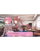 Doki Doki Literature Club Plus! STEAM аккаунт