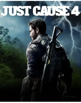 Just Cause 4 Epic Games Region Free АВТОВЫДАЧА