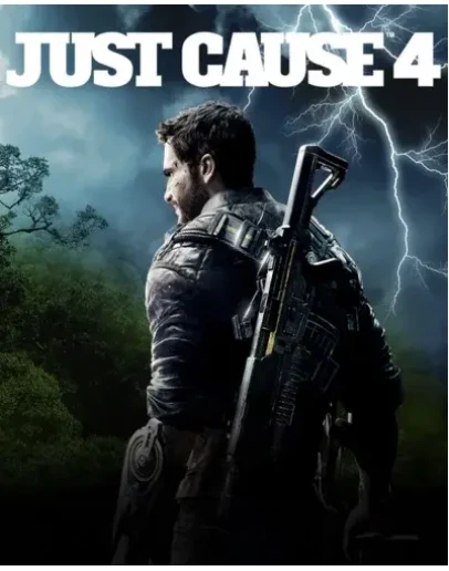 Just Cause 4 Epic Games Region Free АВТОВЫДАЧА