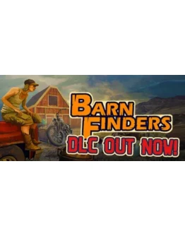Barn Finders + 2 DLC Steam Region Free