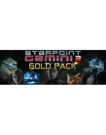 Starpoint Gemini 2 Gold Pack SteamGift/RU+CIS