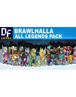 Brawlhalla All Legends Pack STEAM аккаунт