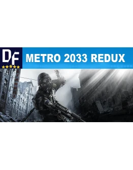 Metro 2033 Redux STEAM аккаунт на 90 дней