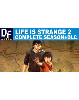 Life is Strange 2 Complete Season STEAM на 90 дней
