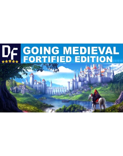 Going Medieval Fortified Edition STEAMна 90 дней