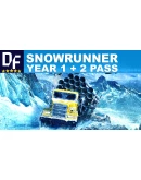 SnowRunner + Year 1+2+3 PASS +МОДЫ (STEAM) на 90 дней