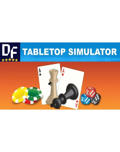 Tabletop Simulator STEAM аккаунт + ПОДАРОК
