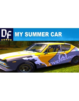 My Summer Car STEAM аккаунт + ПОДАРОК