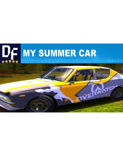 My Summer Car STEAM аккаунт + ПОДАРОК