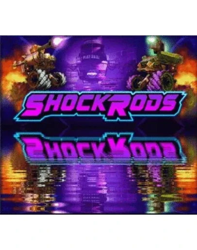 ShockRods (Steam ключ) REGION FREE/GLOBAL
