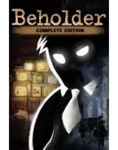 Beholder Complete Edition КЛЮЧ Xbox ONE SERIES XS КОД