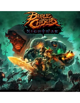 Battle Chasers: Nightwar XBOX ONE / XBOX SERIES XS