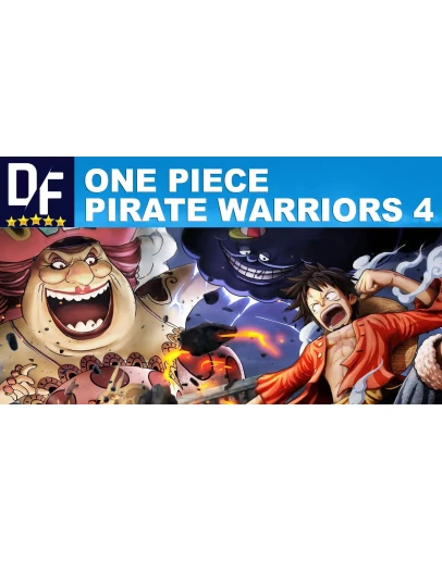 ONE PIECE: PIRATE WARRIORS 4 STEAM аккаунт +ПОДАРОК ONE PIECE: PIRATE WARRIORS 4 STEAM аккаунт +ПОДАРОК