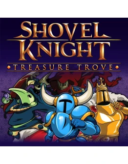 Shovel Knight: Treasure Trove XBOX Игровой Ключ