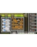 Prison Architect Total Lockdown STEAM аккаунт