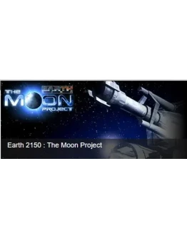 Earth 2150 The Moon Project (Steam Key/Region Free)