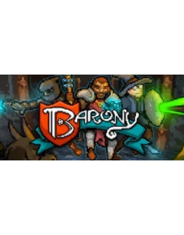 Barony (steam gift/ru+cis)